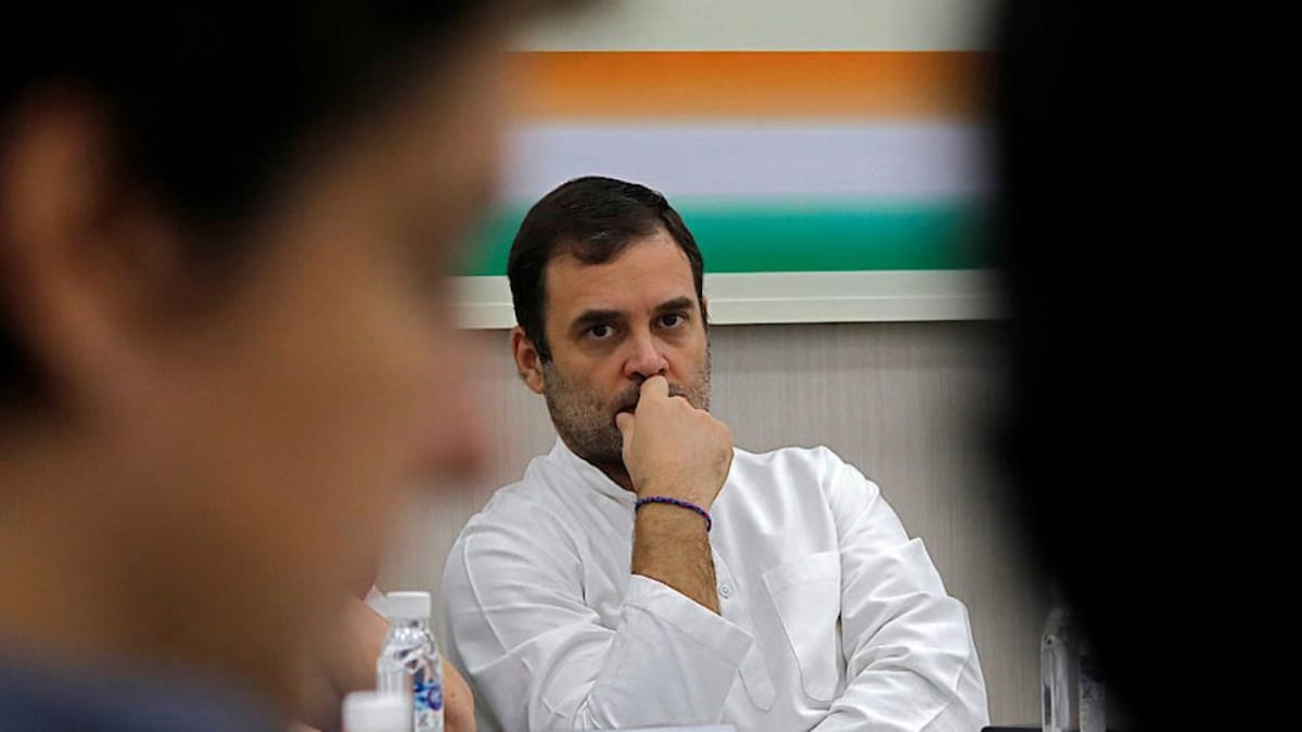 rahul gandhi