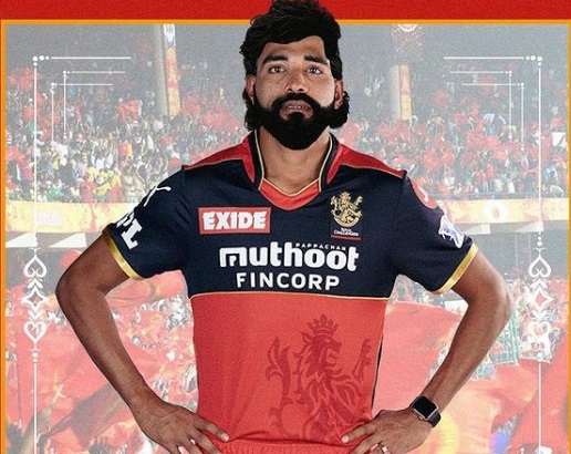 How the players of Royal Challengers Bangalore looked like in the 80s