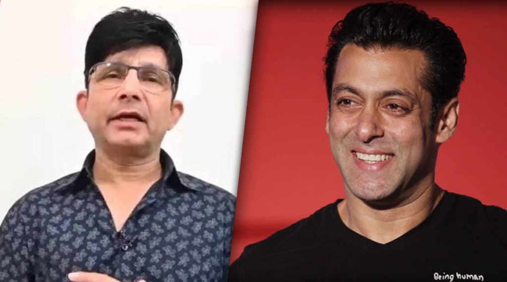 mumbai court temporarily restrains krk for posting videos comments on salman khan