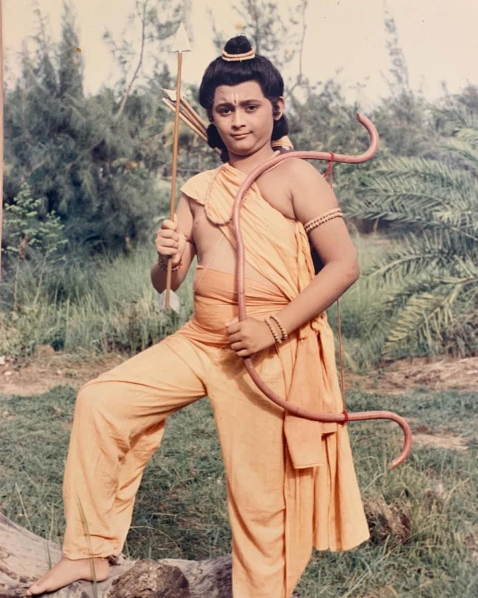 Marathi TV Serial Actors Childhood Photos
