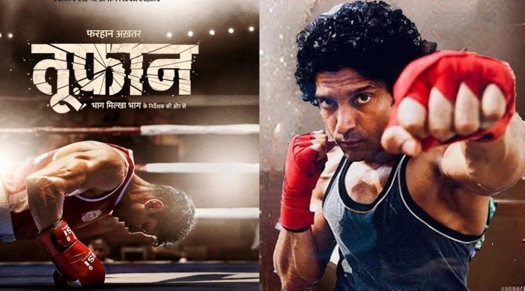 farhan akhtar sports drama toofan films trailer released