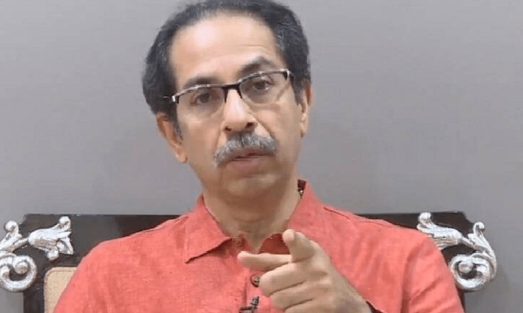 uddhav thackeray appeal to all parties in maharashtra on corona pandemic