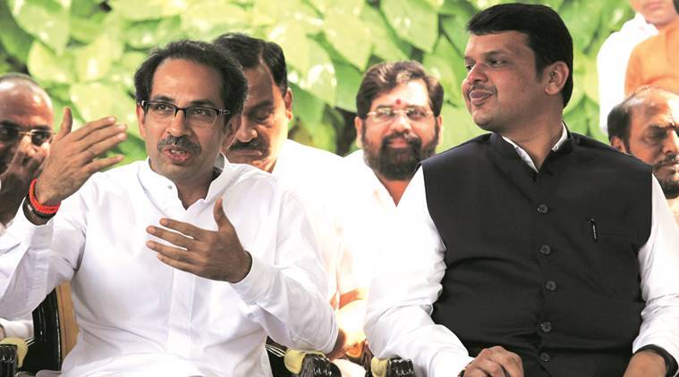 bjp chakka jam protest, devendra fadnavis, pankaja munde, uddhav thackeray slam fadnavis