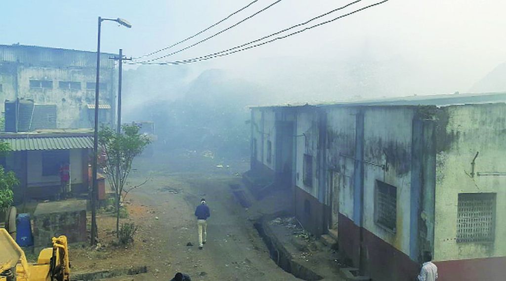 प्रदूषण नियंत्रणात अडथळा