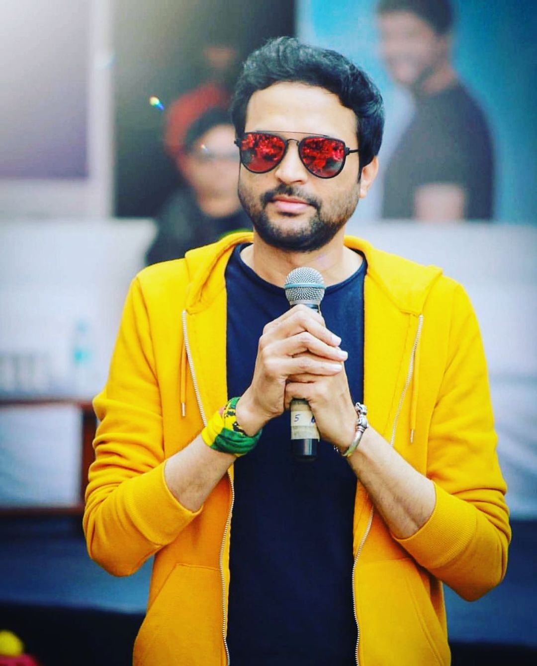 Ankush Chaudhari Deepa Chaudhari Information Photos