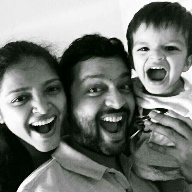 Ankush Chaudhari Deepa Chaudhari Information Photos