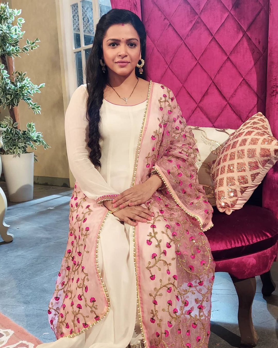 Ankush Chaudhari Deepa Chaudhari Information Photos