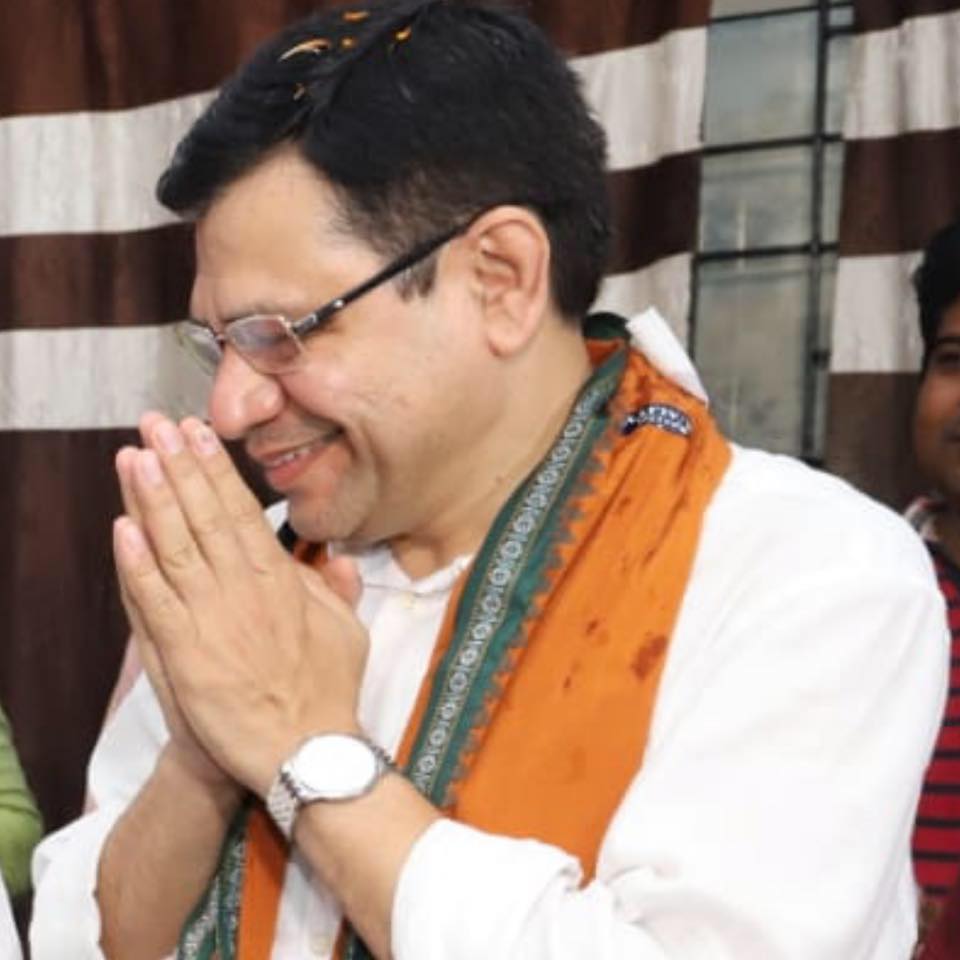 Ashwini Vaishnaw Railway Minister