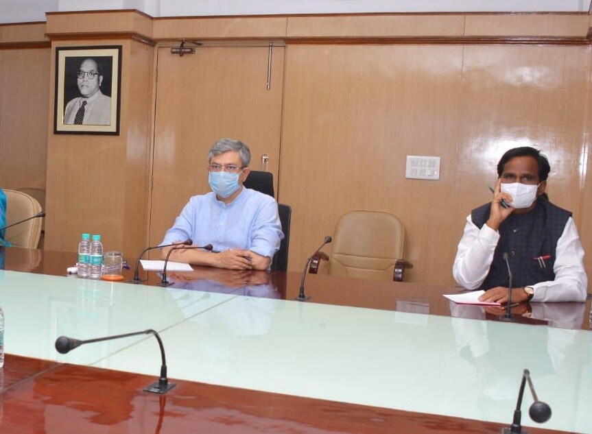 Ashwini Vaishnaw Railway Minister