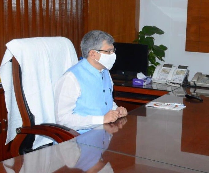 Ashwini Vaishnaw Railway Minister