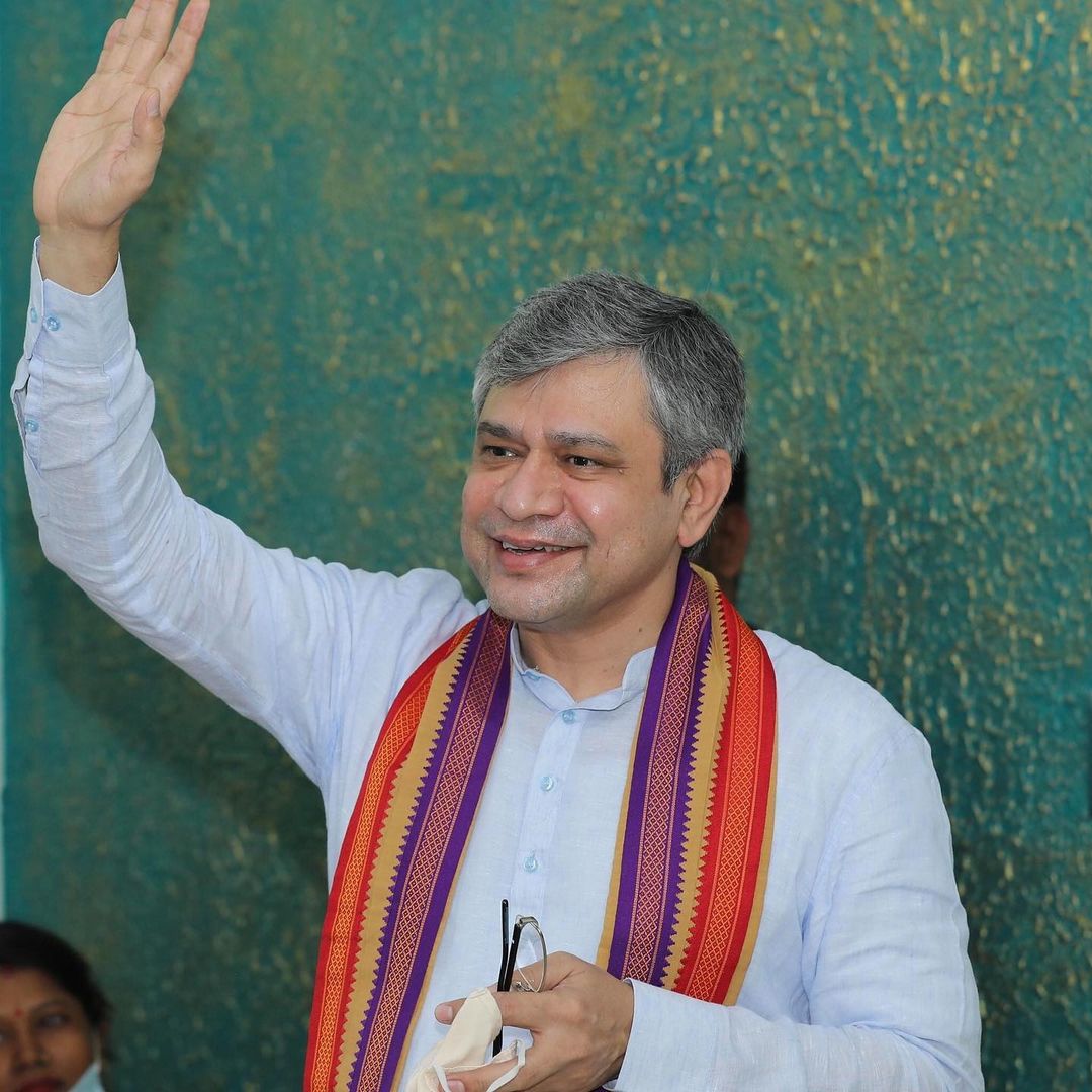 Ashwini Vaishnaw Railway Minister