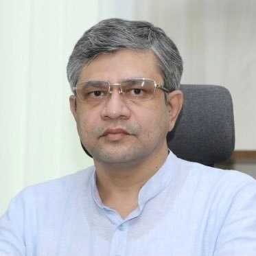 Ashwini Vaishnaw Railway Minister