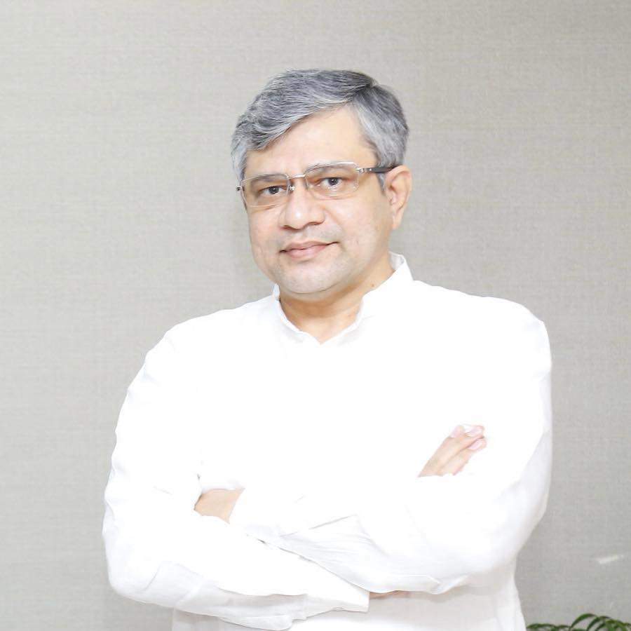 Ashwini Vaishnaw Railway Minister