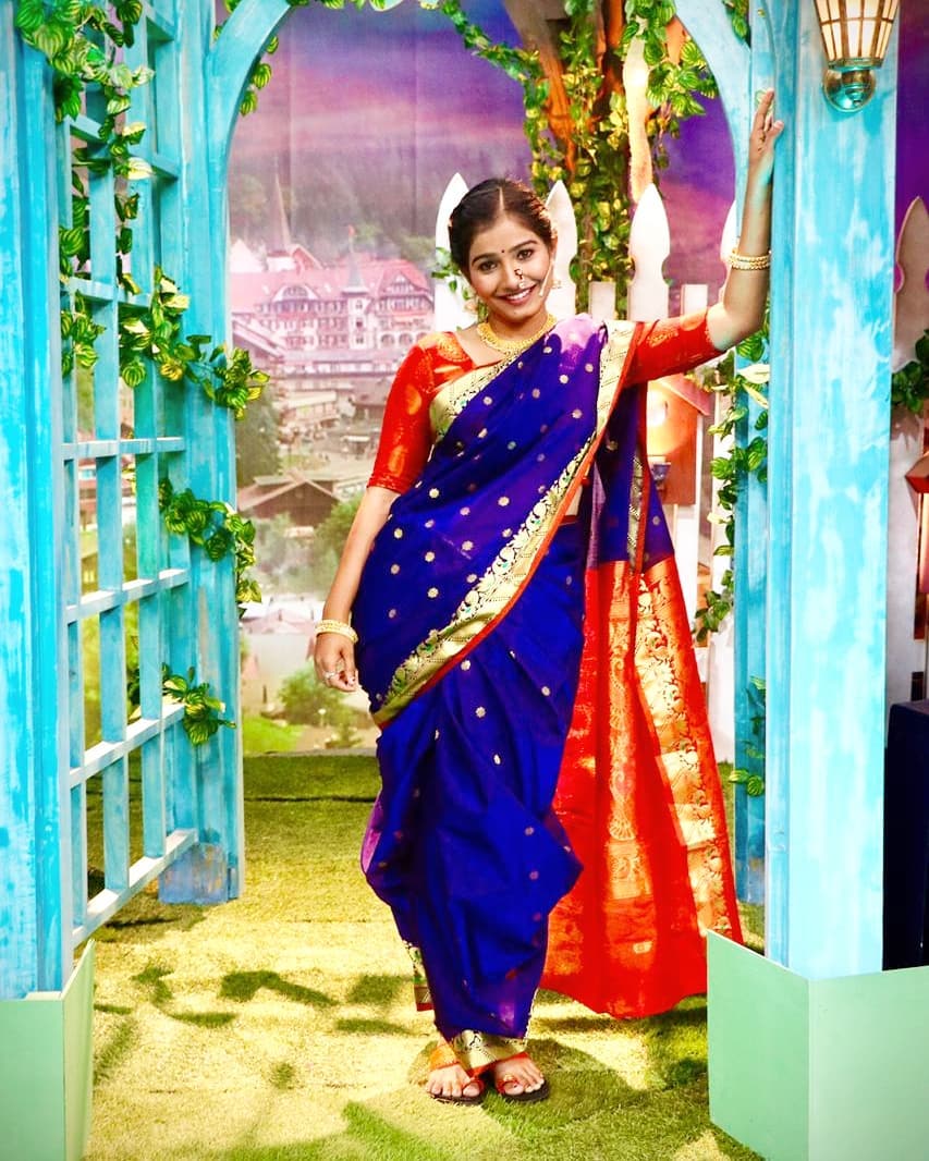 Asmeeta Deshmukh Devmanus Dimple Information Photos
