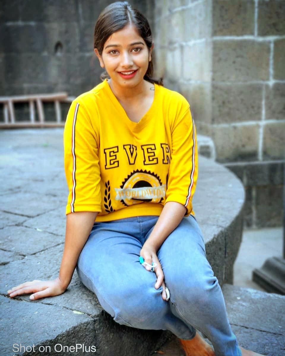 Asmeeta Deshmukh Devmanus Dimple Information Photos