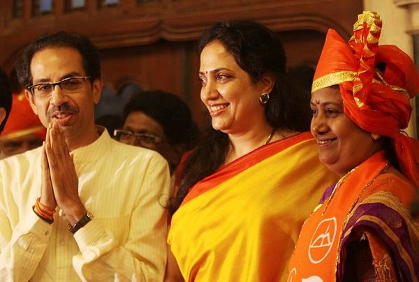 Maharashtra CM Uddhav Thackeray Rashmi Thackeray Love Story