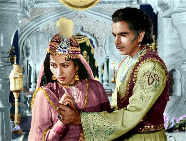 Dilip Kumar Madhubala Love Story
