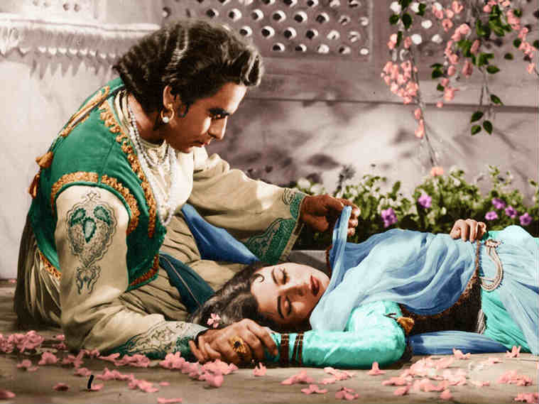 Dilip Kumar Madhubala Love Story