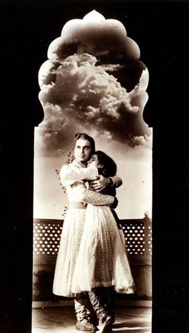 Dilip Kumar Madhubala Love Story