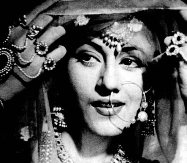Dilip Kumar Madhubala Love Story