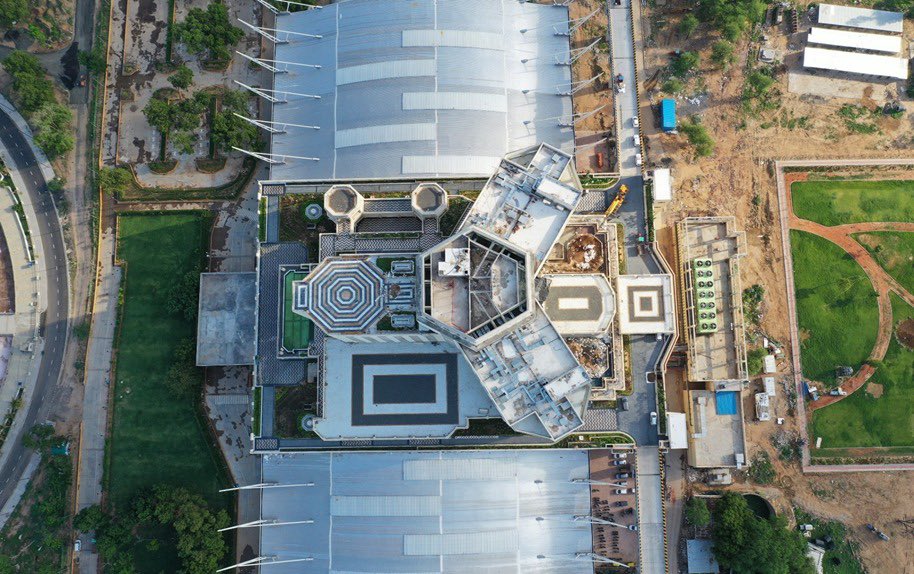 Gandhinagar Railway Station Gujarat Inside Photos