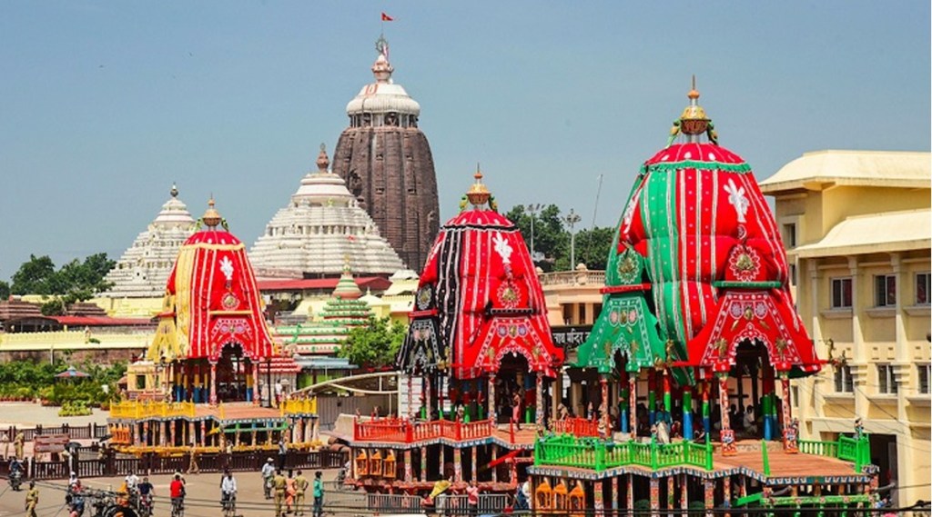 Jagannath Puri Rath Yatra 2021