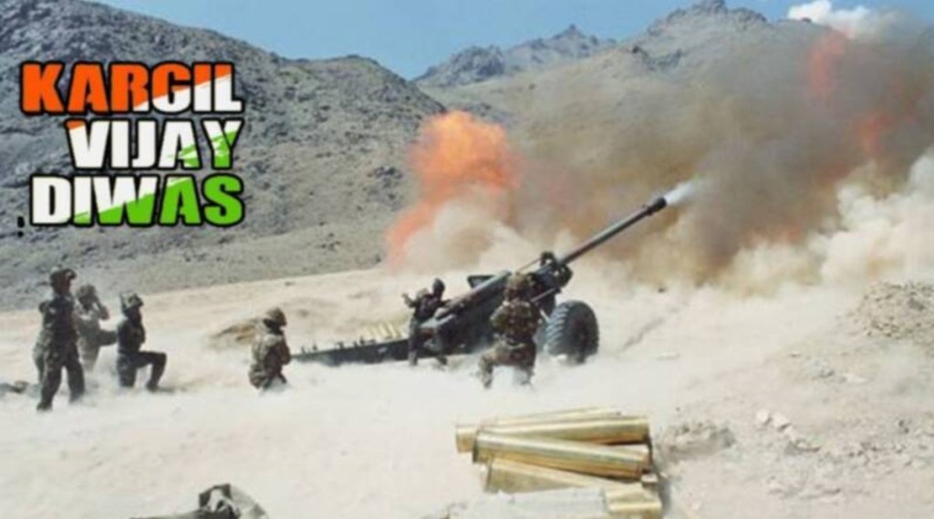 Kargil Vijay Diwas Indian Army Kargil Vijay Diwas