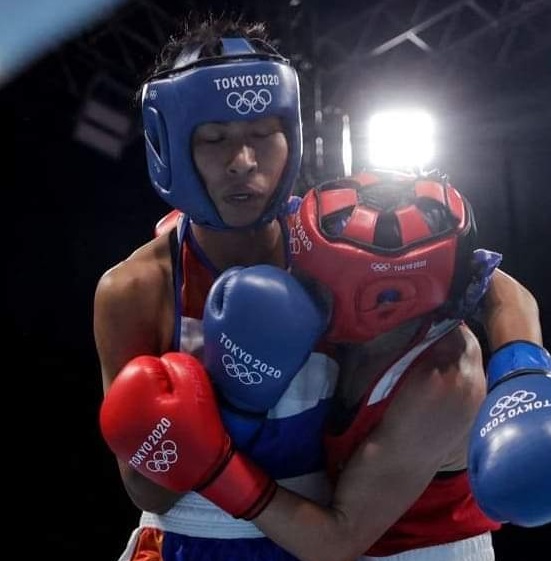 Olympics 2020 Tokyo Olympics Boxer Lovelina Borgohain Journey