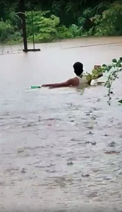 MSEDCL Rajapur Ratnagiri Heavy Rain Floods