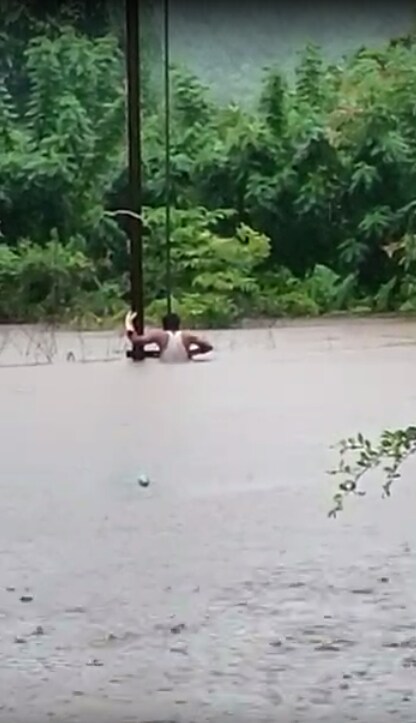 MSEDCL Rajapur Ratnagiri Heavy Rain Floods