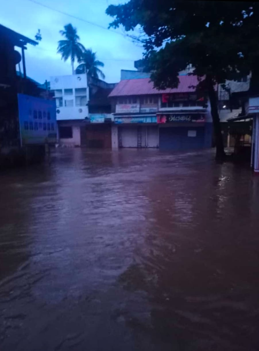 Maharashtra Floods Kolhapur Sangli 2021