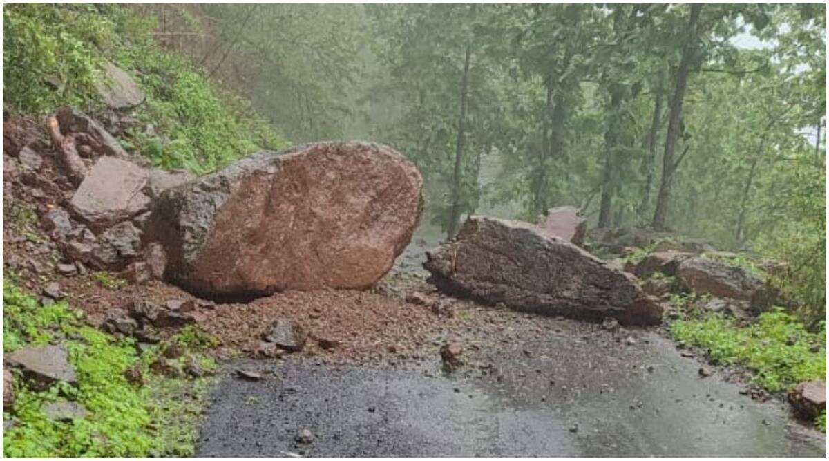 Maharashtra Rain