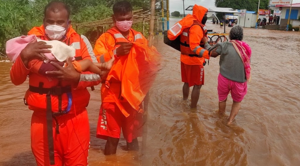 Raigad Landslide, Mahad landslinde, Taliye Village, Maharashtra Landslide and flood, Raigad Taliye Landslide