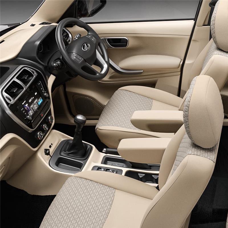 Mahindra Bolero Neo 7 seater SUV Interiors Features Price