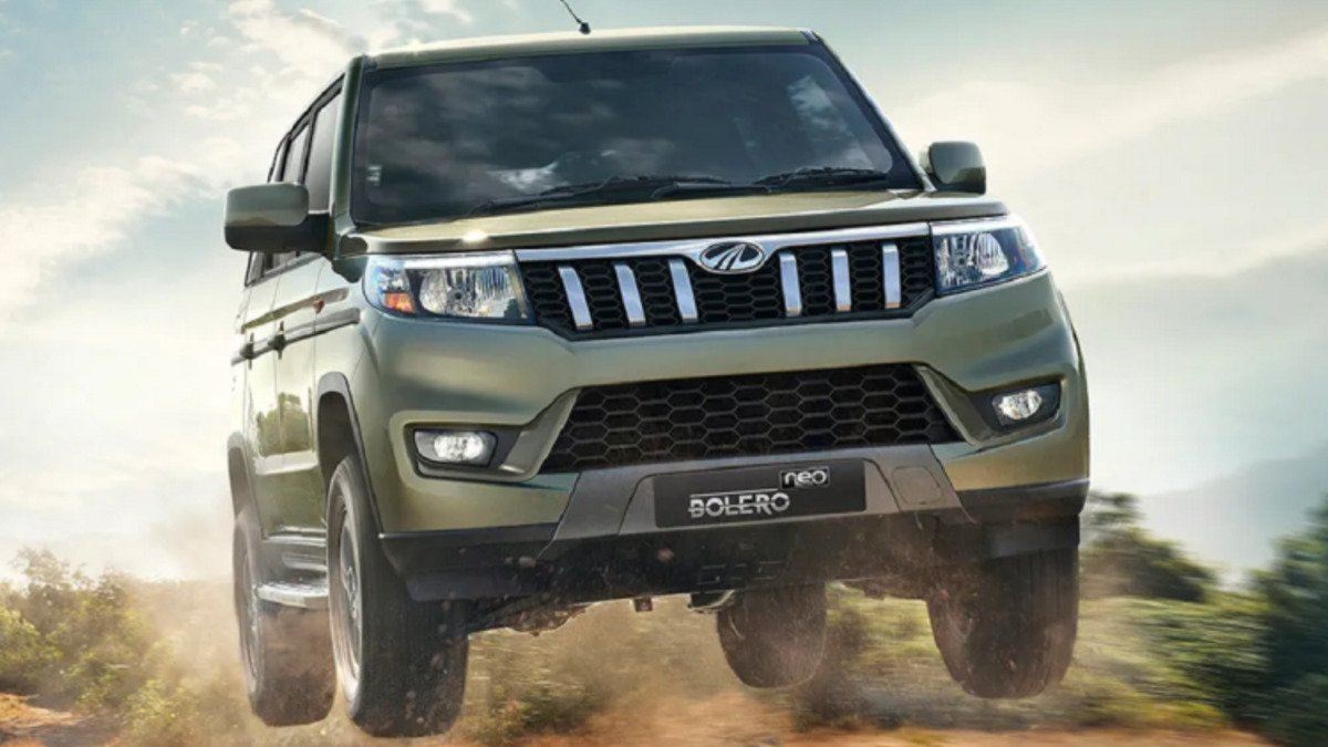 Mahindra Bolero Neo 7 seater SUV Interiors Features Price