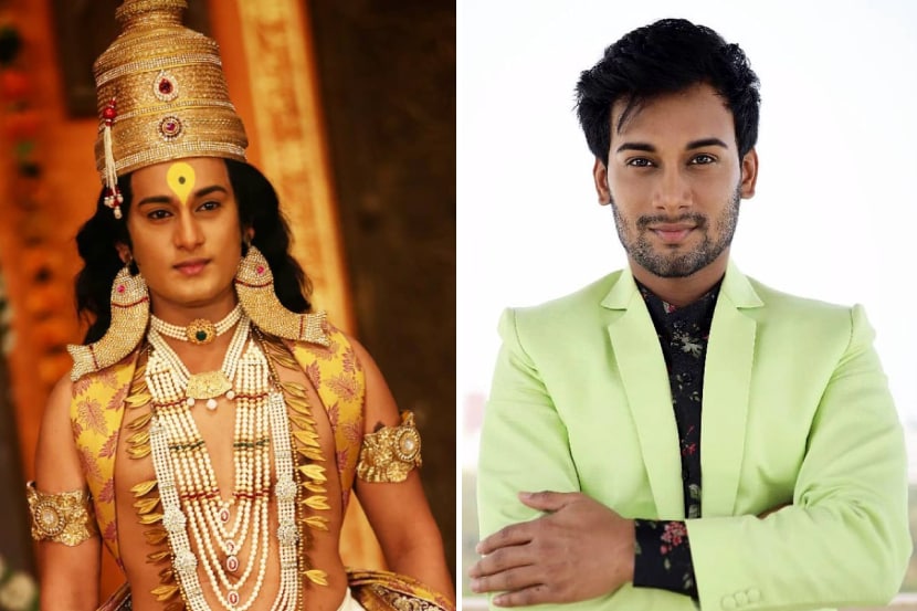 Mythological Characters Marathi TV Serial Actors