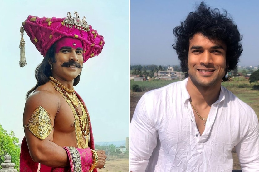 Mythological Characters Marathi TV Serial Actors
