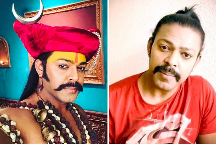 Mythological Characters Marathi TV Serial Actors