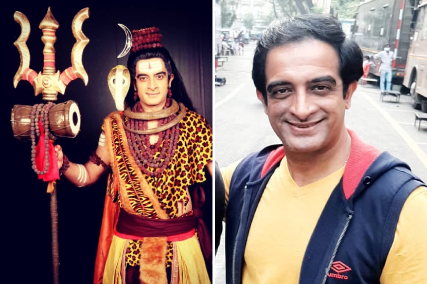 Mythological Characters Marathi TV Serial Actors