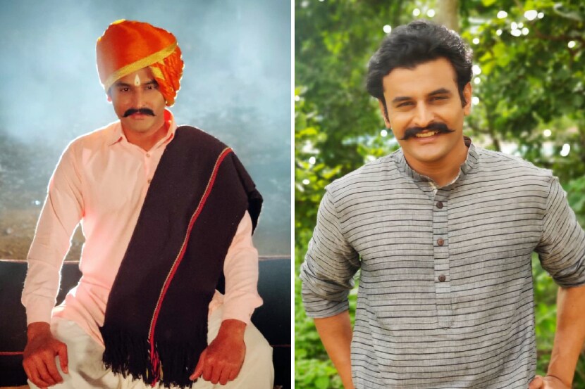 Mythological Characters Marathi TV Serial Actors
