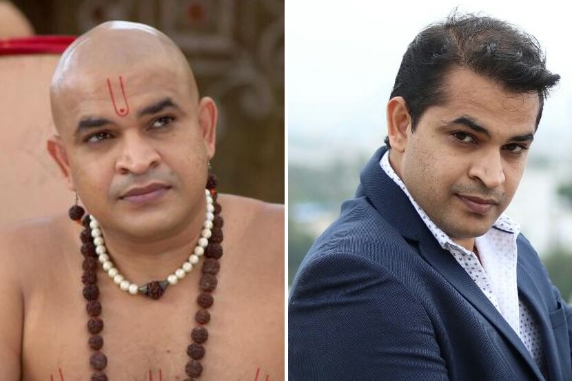 Mythological Characters Marathi TV Serial Actors