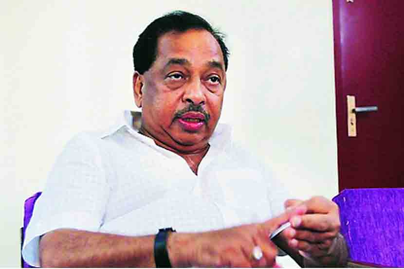 Narendra Modi Cabinet Ministers From Maharashtra BJP MP Narayan Rane Narayan Rane in Union Cabinet