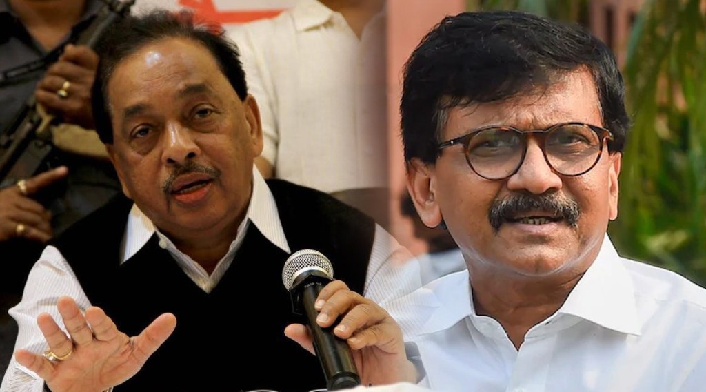 BJP, Narayan Rane, Shivsena, Sanjay Raut, PM Narendra Modi Cabinet Reshuffle