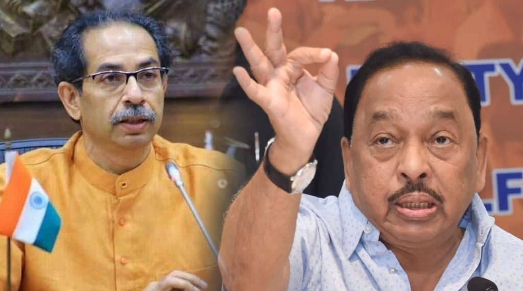 BJP, Narayan Rane, Maharashtra CM Uddhav Thackeray, Shivsena, Sanjay Raut