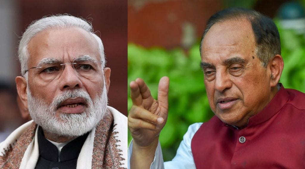 BJP, MP Subramanian Swamy, Project Pegasus, Indian Government