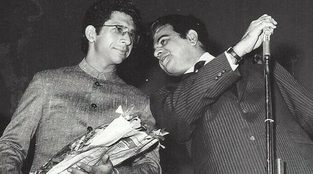 Naseeruddin Shah-Dilip-Kumar