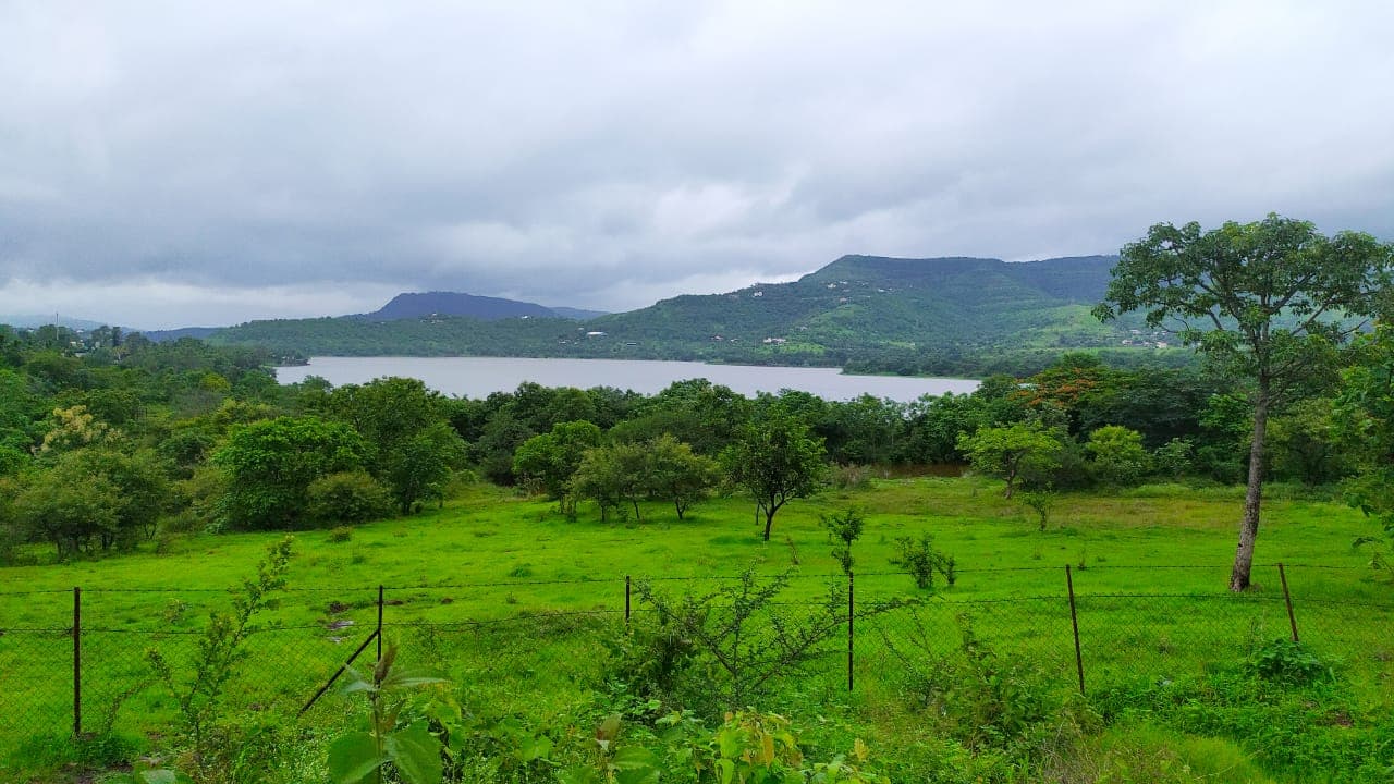 Panshet Dam Pune Photos