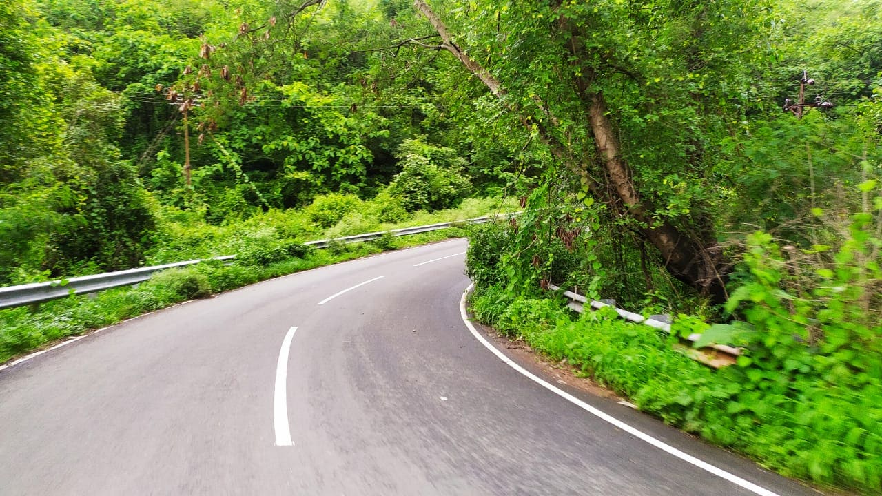 Panshet Dam Pune Photos