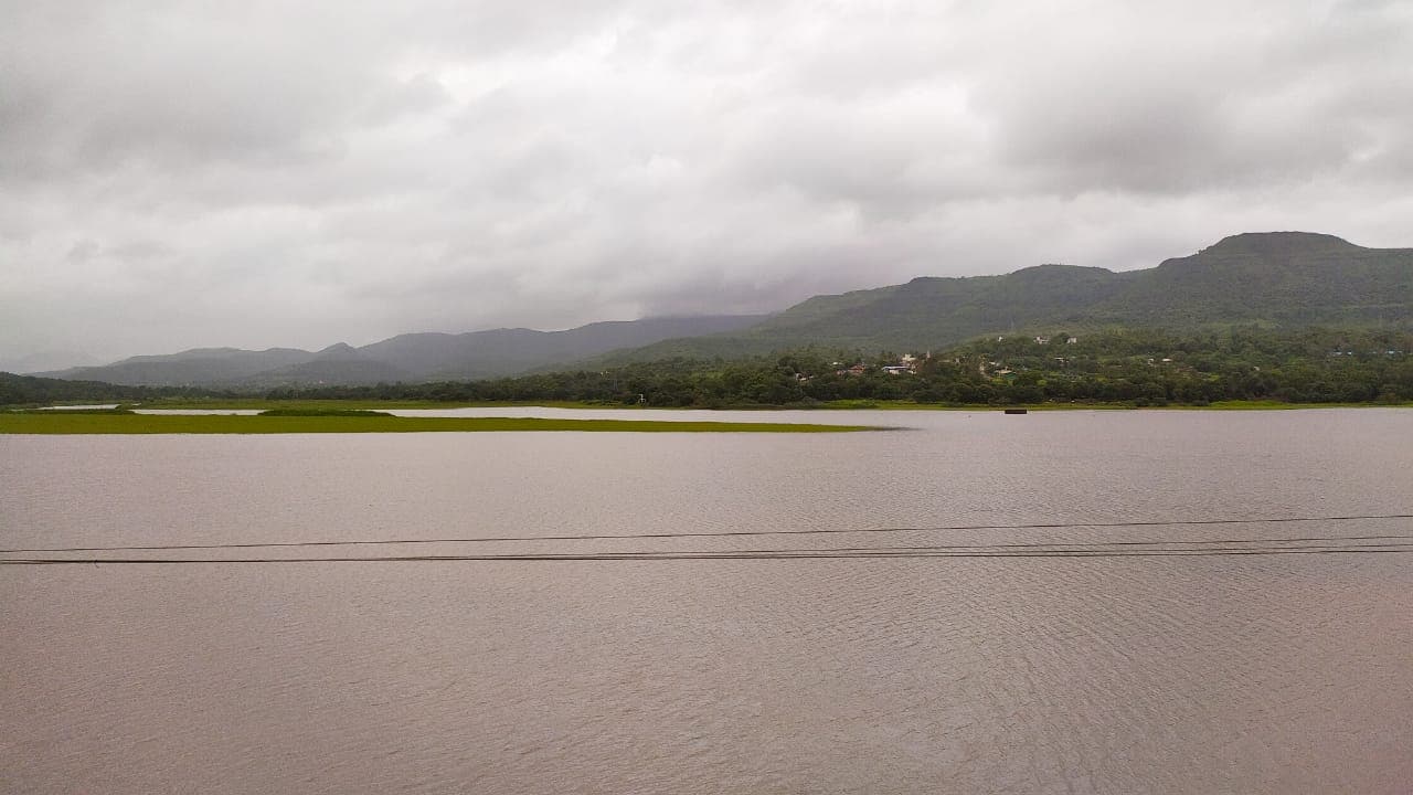 Panshet Dam Pune Photos
