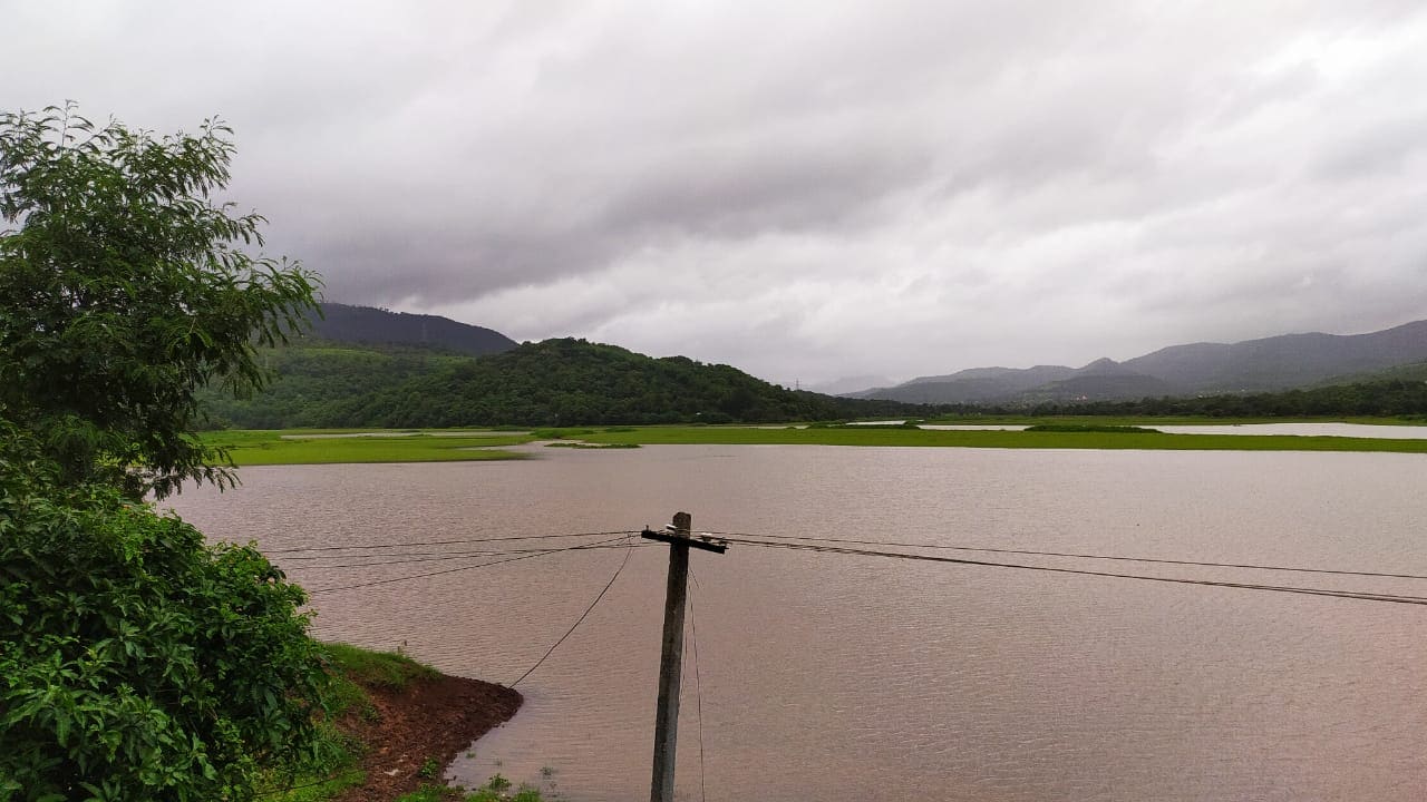 Panshet Dam Pune Photos